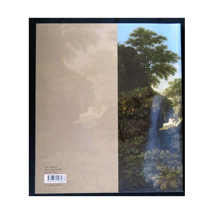 Album de l'exposition Poussin et Dieu par Nicolas Milovanovic aux éditions Musée du Louvres Editions - F021