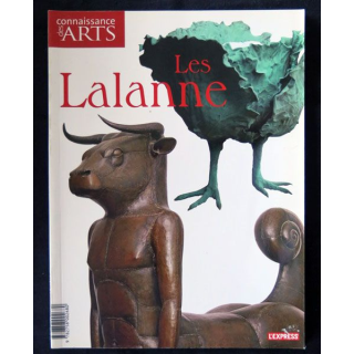 Connaissance des Arts : Les Lalanne Editeur Nicolas Beytout Société française de promotion artistique - F021
