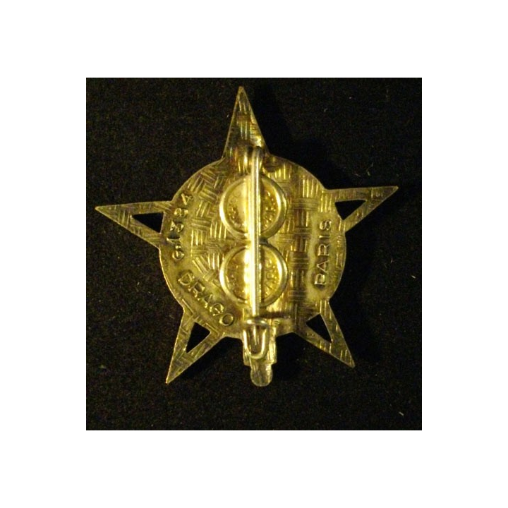 CIIM : CENTRE D'INSTRUCTION D'INFANTERIE AU MAROC