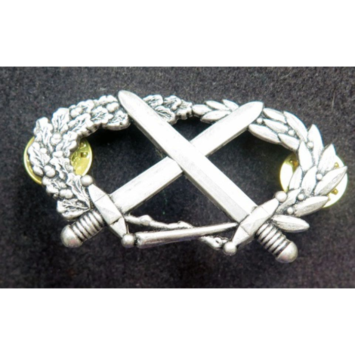 Brevet militaire professionnel n° 1 échelon argent Coinderoux  BMP 1