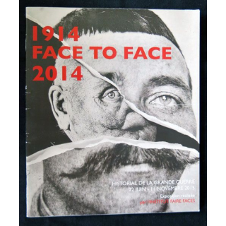 1914 Face to Face 2014 Historial de la grande guerre 2015 - F021
