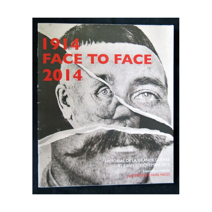 1914 Face to Face 2014 Historial de la grande guerre 2015 - F021