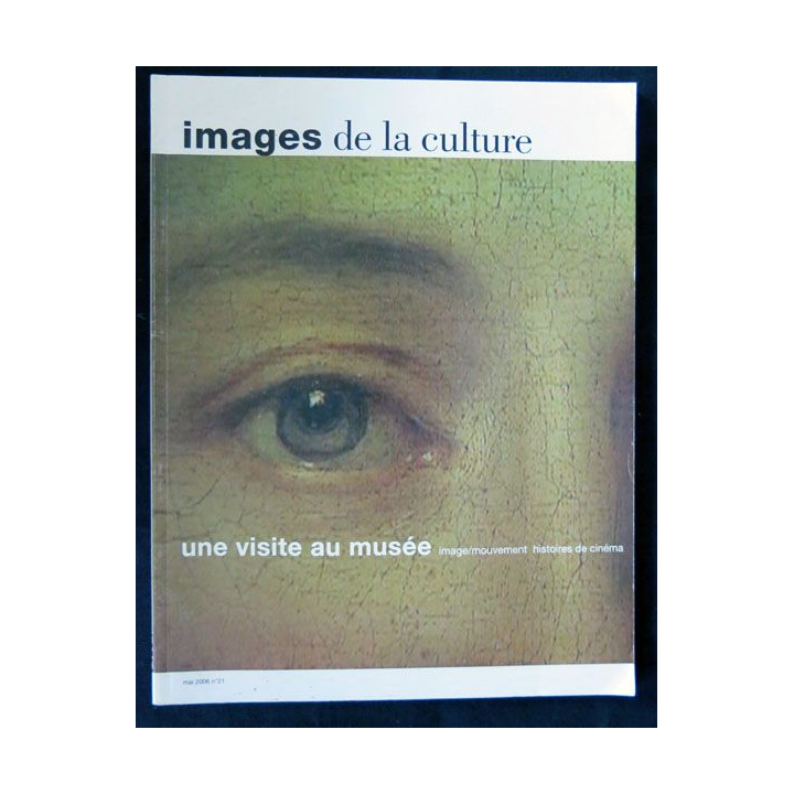 Image de la Culture Une visite au musée. Centre National de la Cinématographie - F021