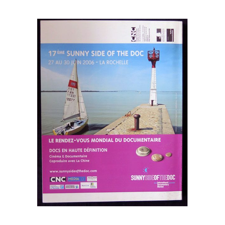 Image de la Culture Une visite au musée. Centre National de la Cinématographie - F021