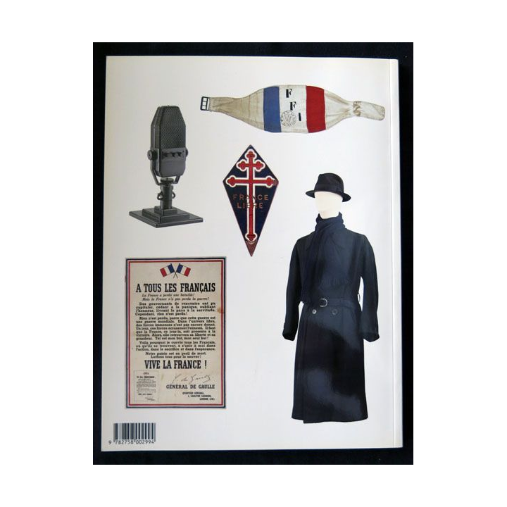 Connaissance des arts : Charles de Gaulle aux invalides par le musée de l'Armée - F021