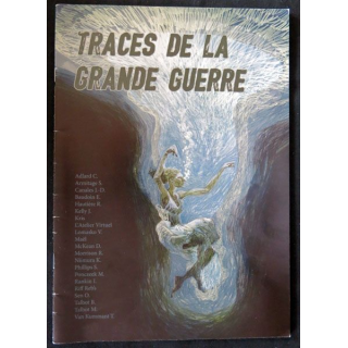 Trace de la grande guerre de l'Association on a marché sur la bulle Editions de la Gouttière - F021