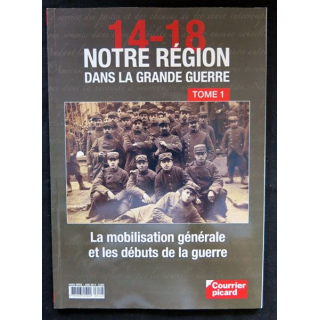 Trace de la grande guerre de l'Association on a marché sur la bulle Editions de la Gouttière - F021