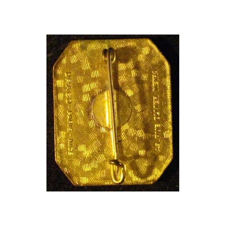 2° RTM : 2° RÉGIMENT DE TIRAILLEURS MAROCAINS ÉMAIL (DRAGO OM)