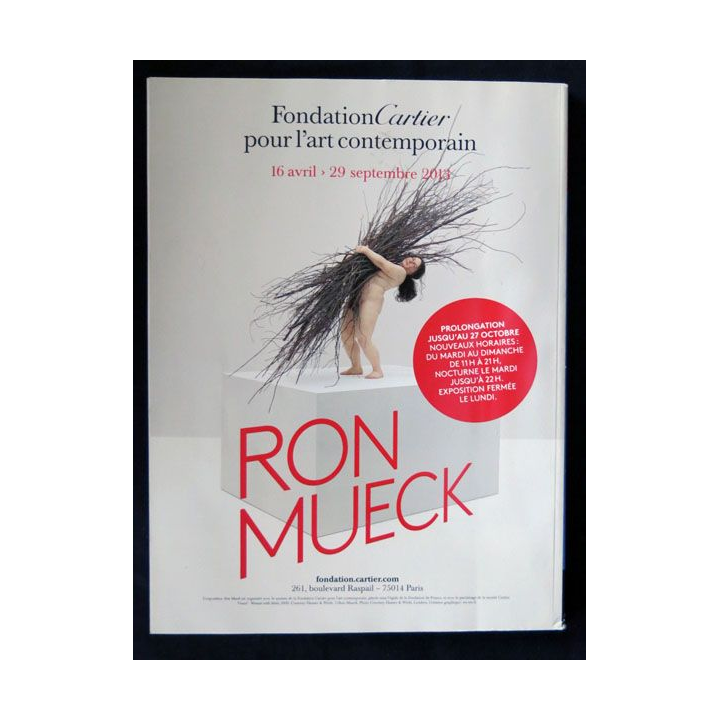 Connaissance des Arts : Les plus belles expos de l'été 2013 Société française de promotion artistique - F021