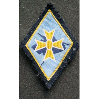 insigne tissu de la 1° division blindée