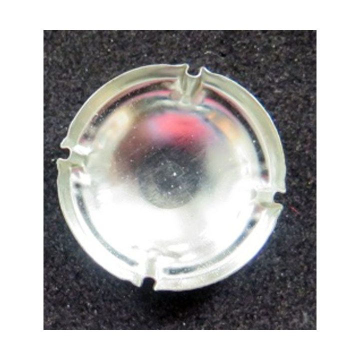 Capsule Muselet de champagne Moët & Chandon n° 224b  or cuivré Impérial
