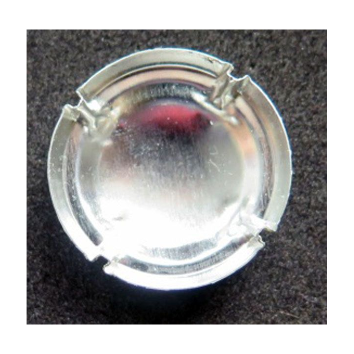 Capsule Muselet de bouteille de champagne Faÿ Michel n° 41e rose pâle