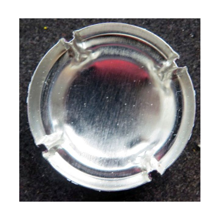 Capsule Muselet de bouteille de champagne Faÿ Michel bordeaux 