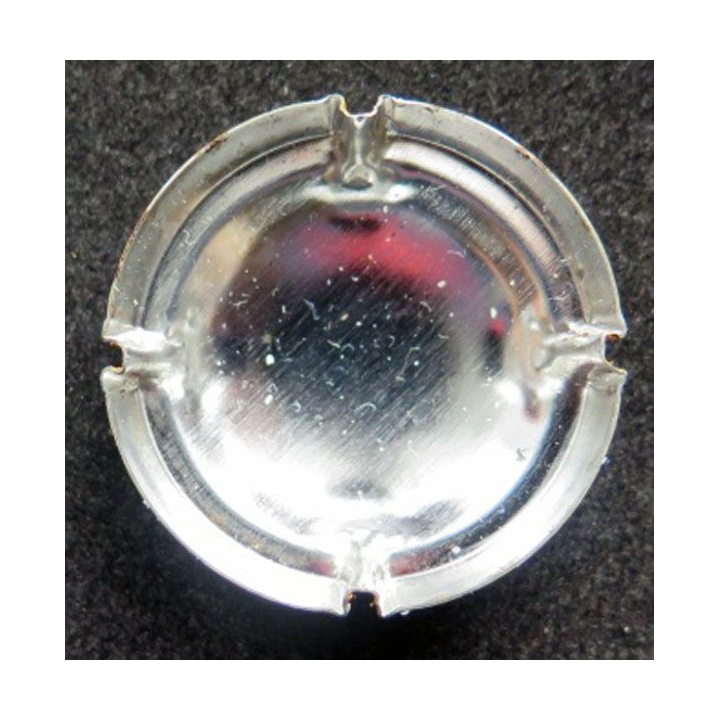 Capsule Muselet de bouteille de champagne Faÿ Michel orange