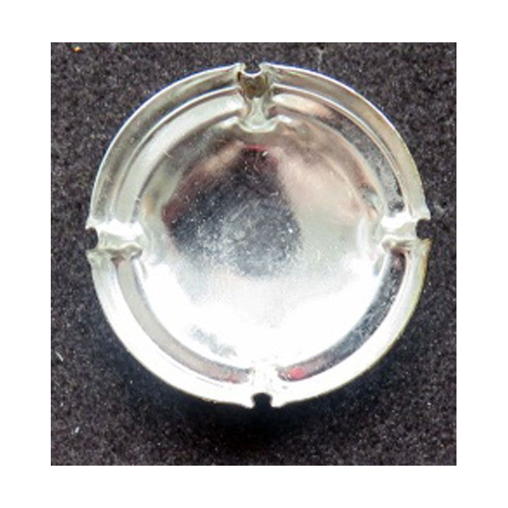 Capsule Muselet de champagne Pierre Mignon n° 151e or contour crème pâle