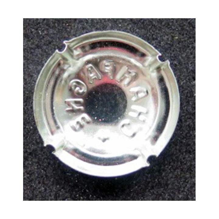 Capsule Muselet de champagne générique n° 370m estampée petite étoile