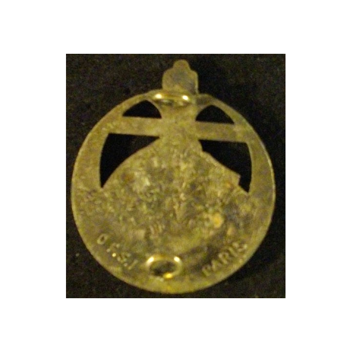 2°RTA : 2°RÉGIMENT DE TIRAILLEURS ALGÉRIENS (MÉDAILLE MILI + LH)