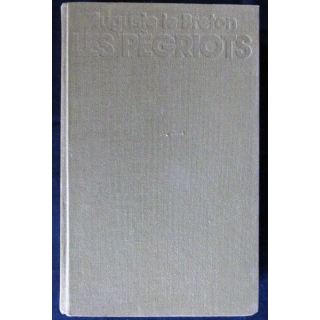 Les Périgots écrit par Auguste Le Breton aux éditions Robert Laffont / Plon - F023