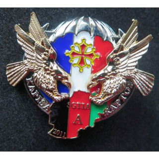 1° RCP 1° compagnie chasseurs parachutistes SGTIA KAPISA RAPTOR IMC