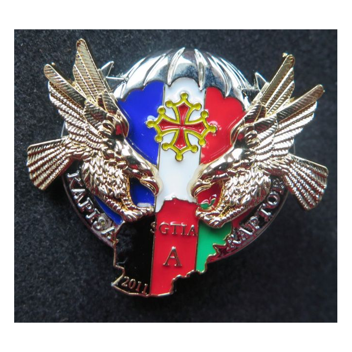 1° RCP 1° compagnie chasseurs parachutistes SGTIA KAPISA RAPTOR IMC