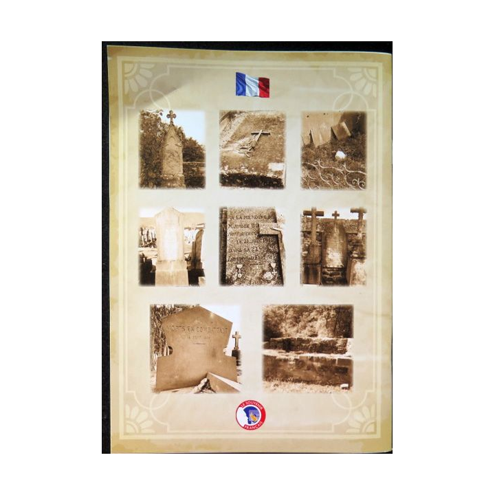 Le Souvenir Français Hors série : 1870 hommage aux morts pour la France