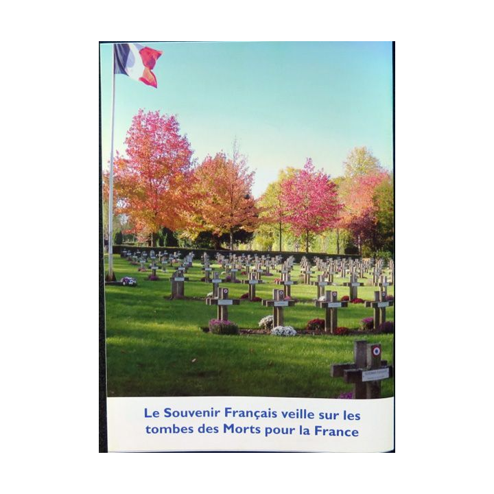 Le Souvenir Français N° 521 : bulletin janvier 2021