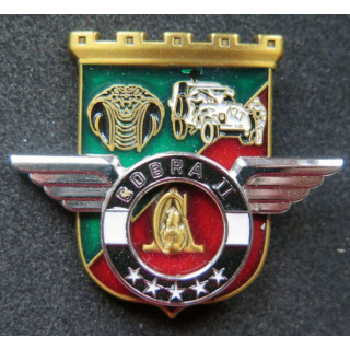 17° RGP : Unité COBRA II du 17° régiment du génie parachutiste MCPC numéroté 