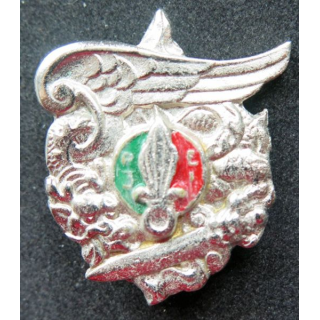 3° compagnie parachutiste du 3° REI locale refrappe locale 