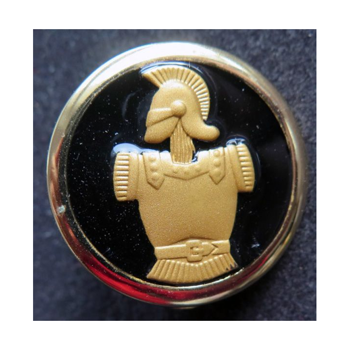 GÉNIE : insigne de col du Génie de fabrication Boussemart 2010