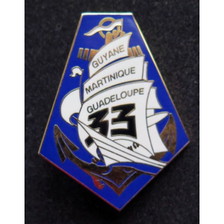 33° RIMA : 33° Régiment d'Infanterie de Marine Boussemart G. 1897