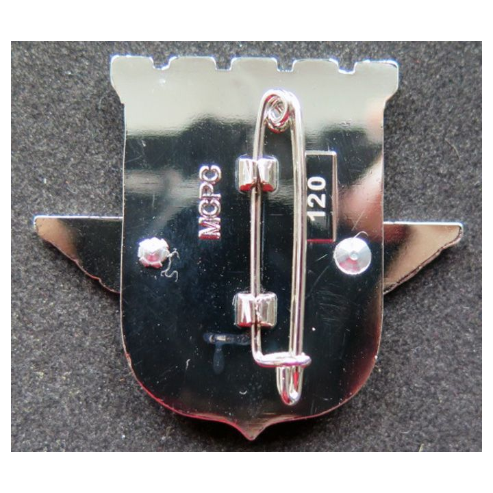 17° RGP : Unité COBRA III du 17° régiment du génie parachutiste MCPC numéroté 