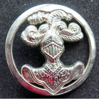 insigne béret de l’arme blindée cavalerie fabrication Boussemart 2011