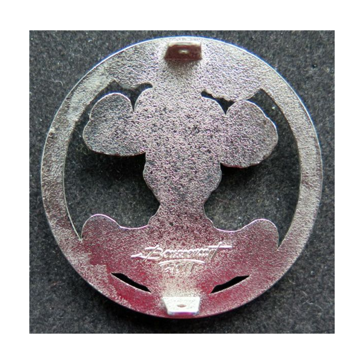 insigne béret de l’arme blindée cavalerie fabrication Boussemart 2011