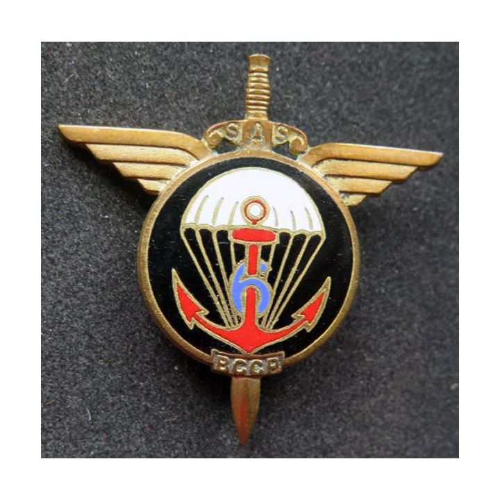 6°BCCP bataillon colonial commandos parachutistes Drago olivier Métra
