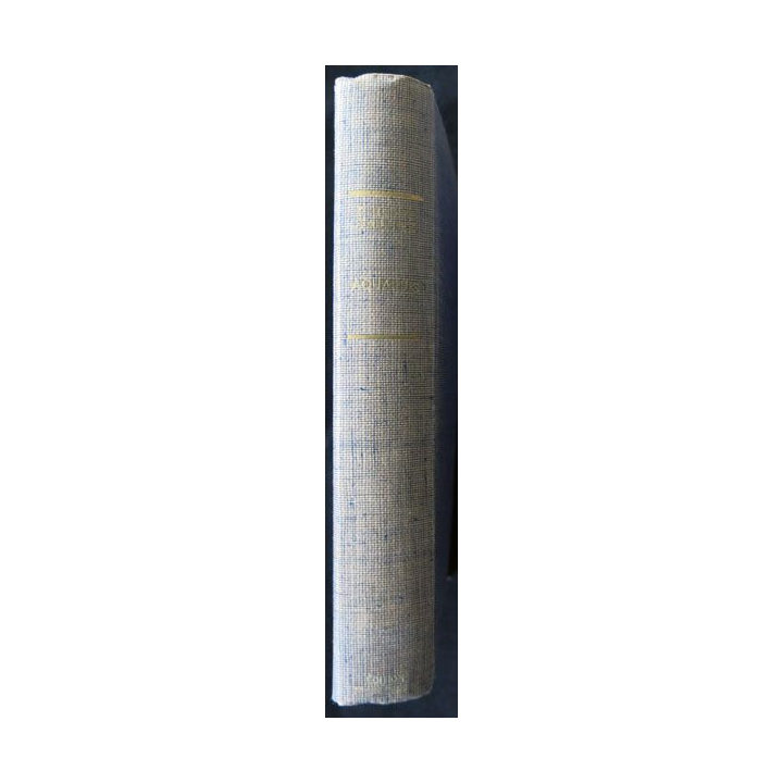 Aquarius écrit par Philippe Tailliez aux éditions  France-Empire - F024