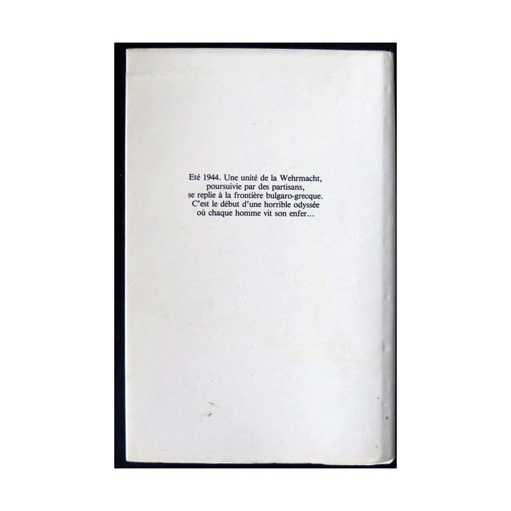 Oublié de dieu écrit par Sven Hassel aux éditions France Loisirs - F024