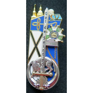 promotion du Prytanée Militaire National Général de Saint Pol  ABP LH