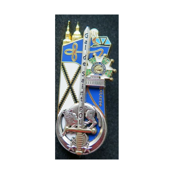 promotion du Prytanée Militaire National Général de Saint Pol  ABP LH