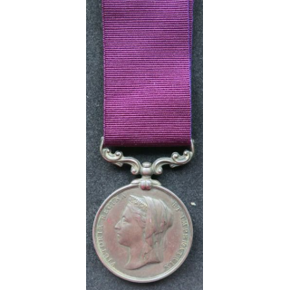 Médaille commémorative pour le sauvetage du Dummond Castle 16 juin 1896