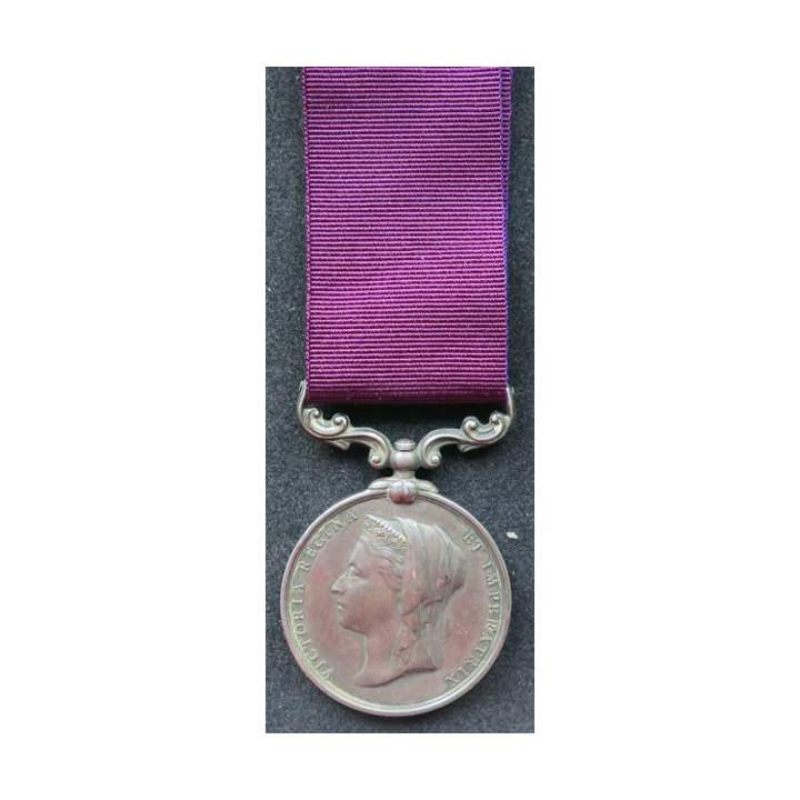 Médaille commémorative pour le sauvetage du Dummond Castle 16 juin 1896