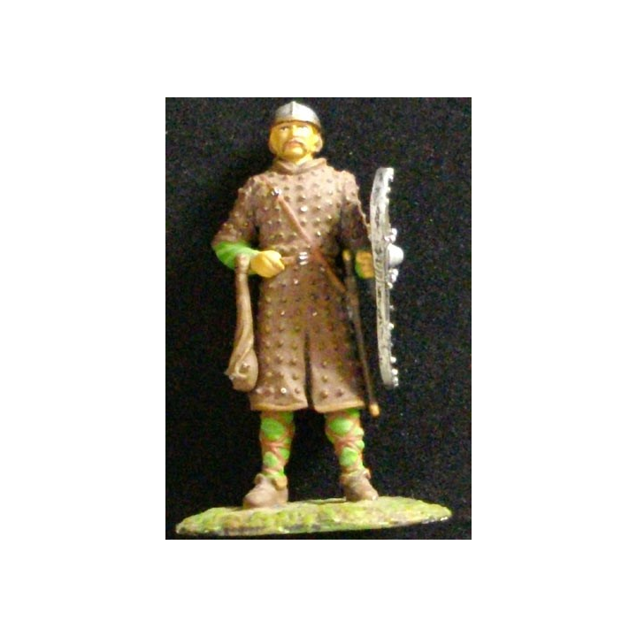 HOMME A PIED ANGLAIS XI°SIÈCLE 1066