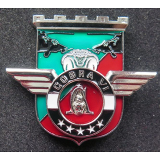 17° RGP : Unité COBRA VI du 17° régiment du génie parachutiste MCPC