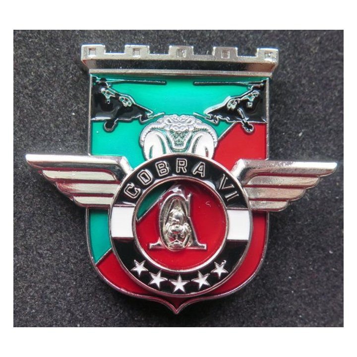 17° RGP : Unité COBRA VI du 17° régiment du génie parachutiste MCPC