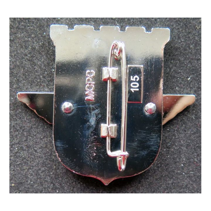17° RGP : Unité COBRA VI du 17° régiment du génie parachutiste MCPC