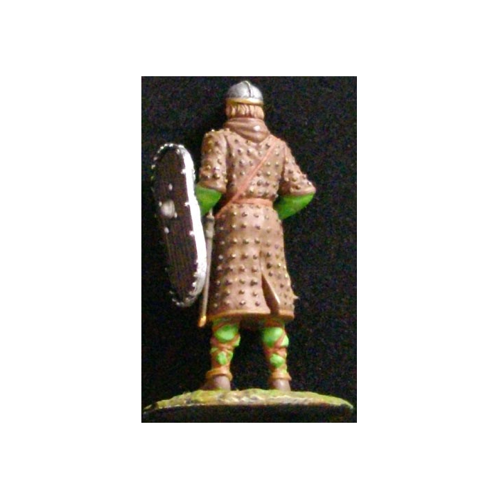 HOMME A PIED ANGLAIS XI°SIÈCLE 1066