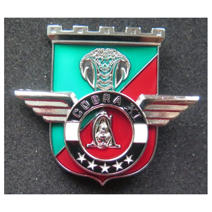 17° RGP : Unité COBRA XI du 17° régiment du génie parachutiste MCPC