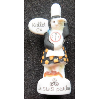 Fève paroles de bretons bigoudène je suis perdue