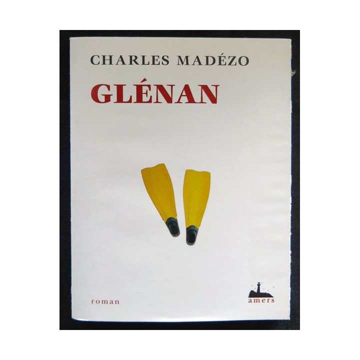 Glénan écrit par Charles Madézo aux éditions Amers Editions - F024