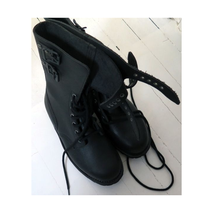 Paire de Rangers en cuir neuve de taille 40 Marbot 3/07 40 / 255/100