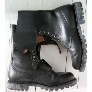 Paire de Rangers en cuir TBE de taille 43 MarBOT 1 / 07 Neuvic 275/106
